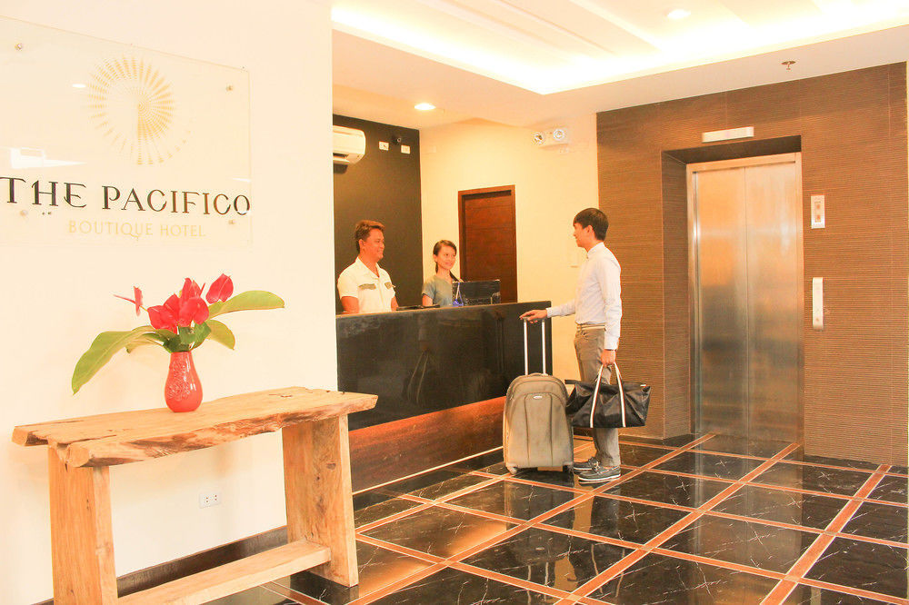 The Pacifico Boutique Hotel Cagayan de Oro Exterior photo