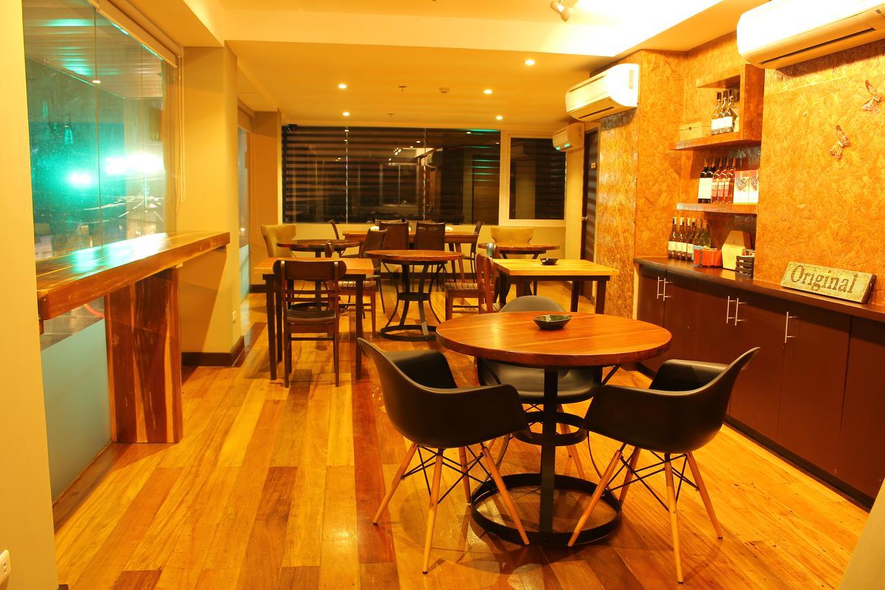 The Pacifico Boutique Hotel Cagayan de Oro Exterior photo