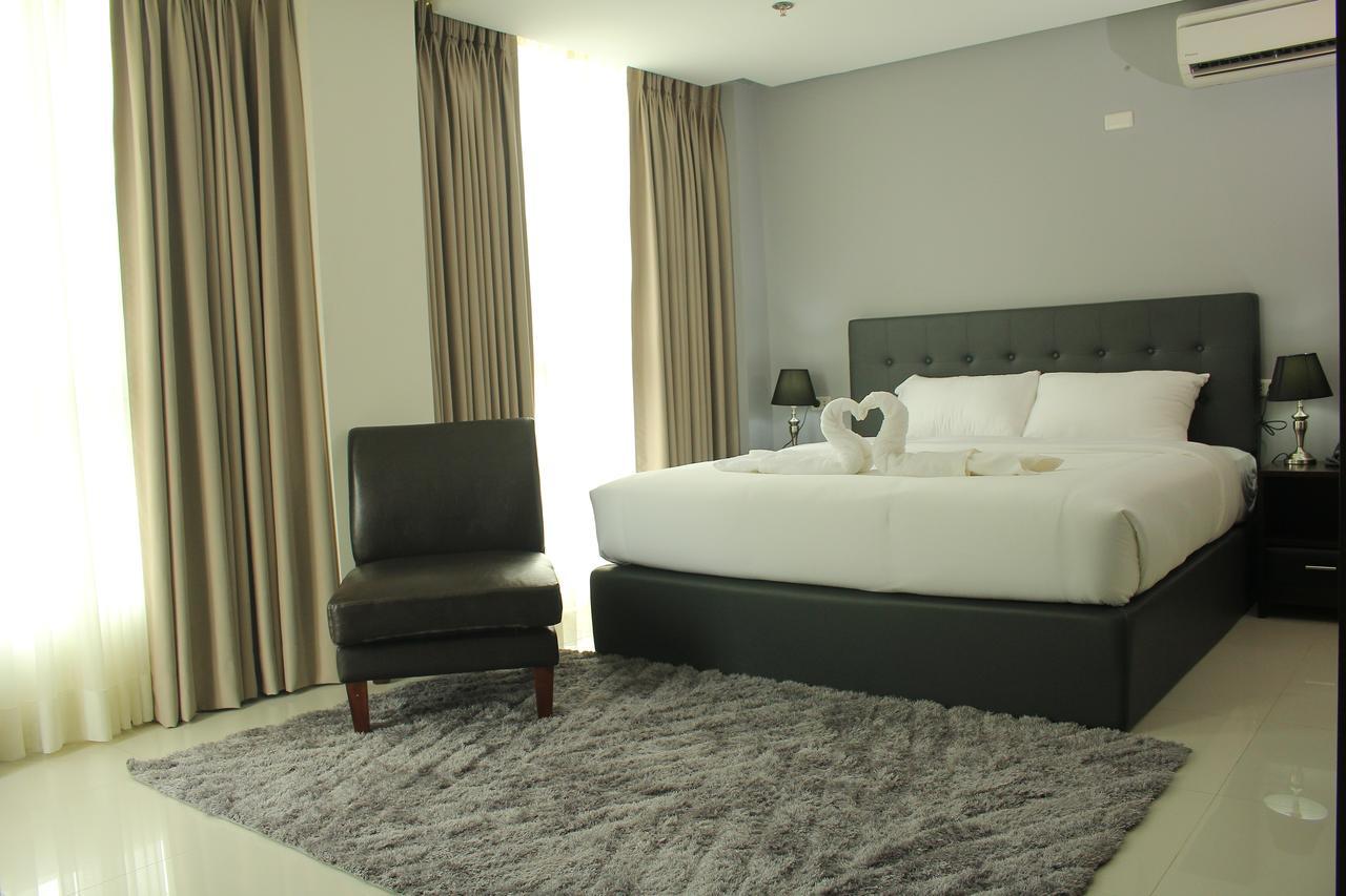 The Pacifico Boutique Hotel Cagayan de Oro Exterior photo