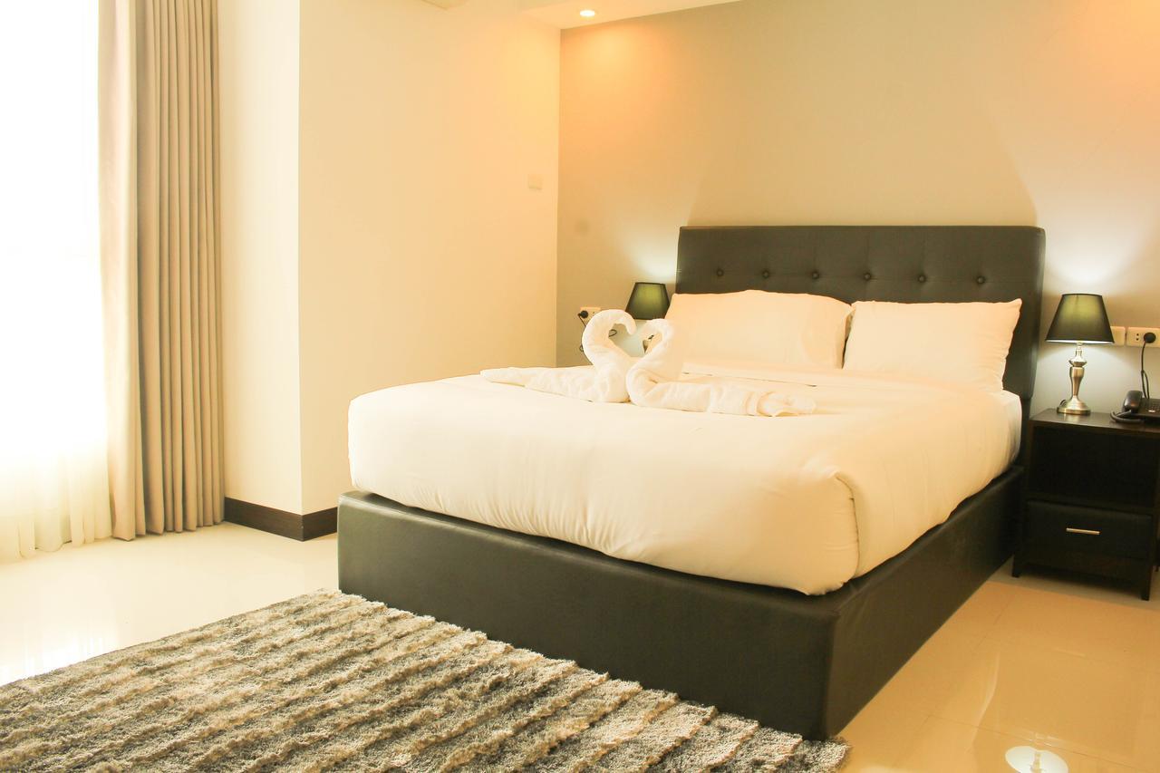 The Pacifico Boutique Hotel Cagayan de Oro Exterior photo