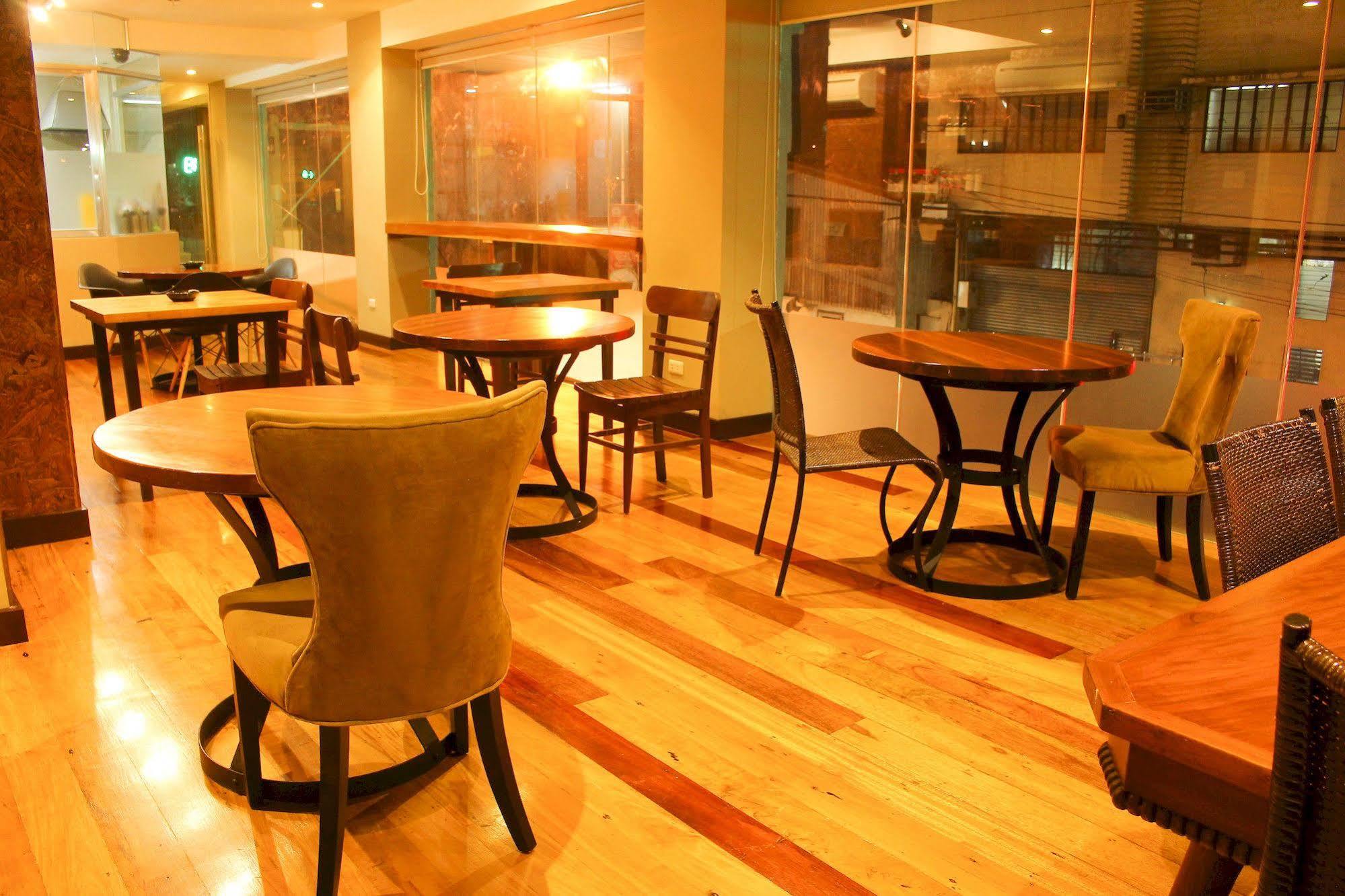 The Pacifico Boutique Hotel Cagayan de Oro Exterior photo