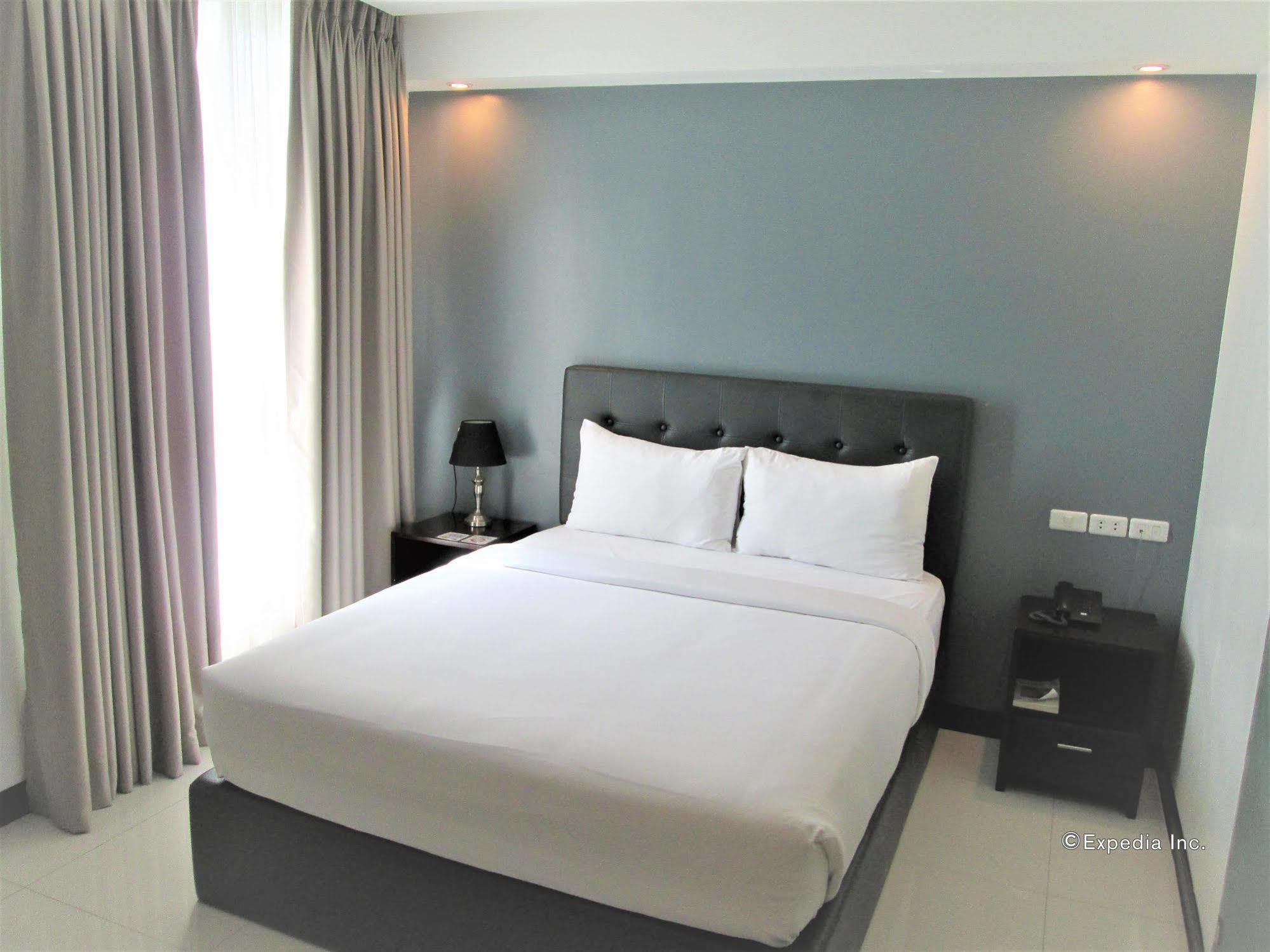 The Pacifico Boutique Hotel Cagayan de Oro Exterior photo
