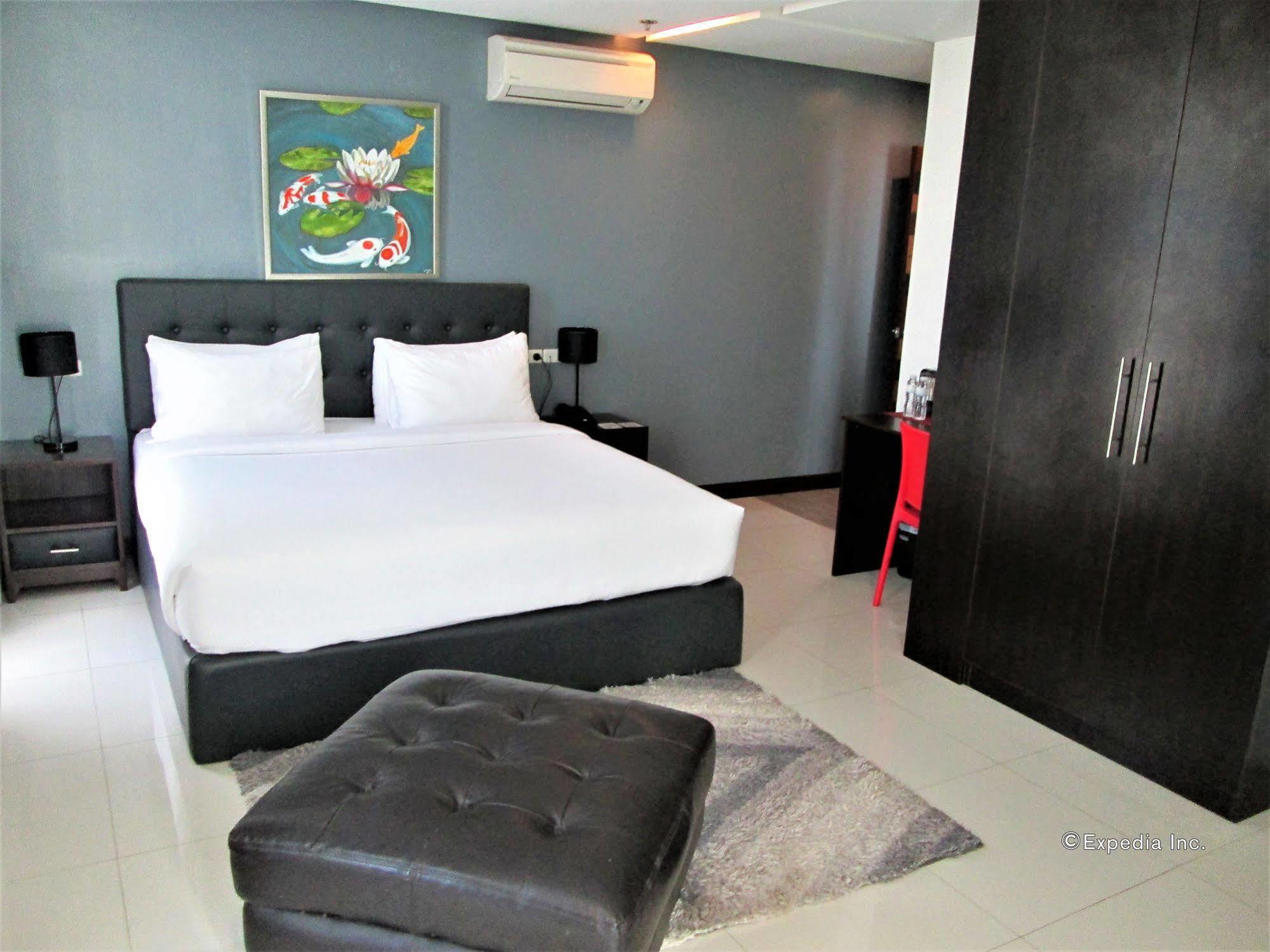 The Pacifico Boutique Hotel Cagayan de Oro Exterior photo