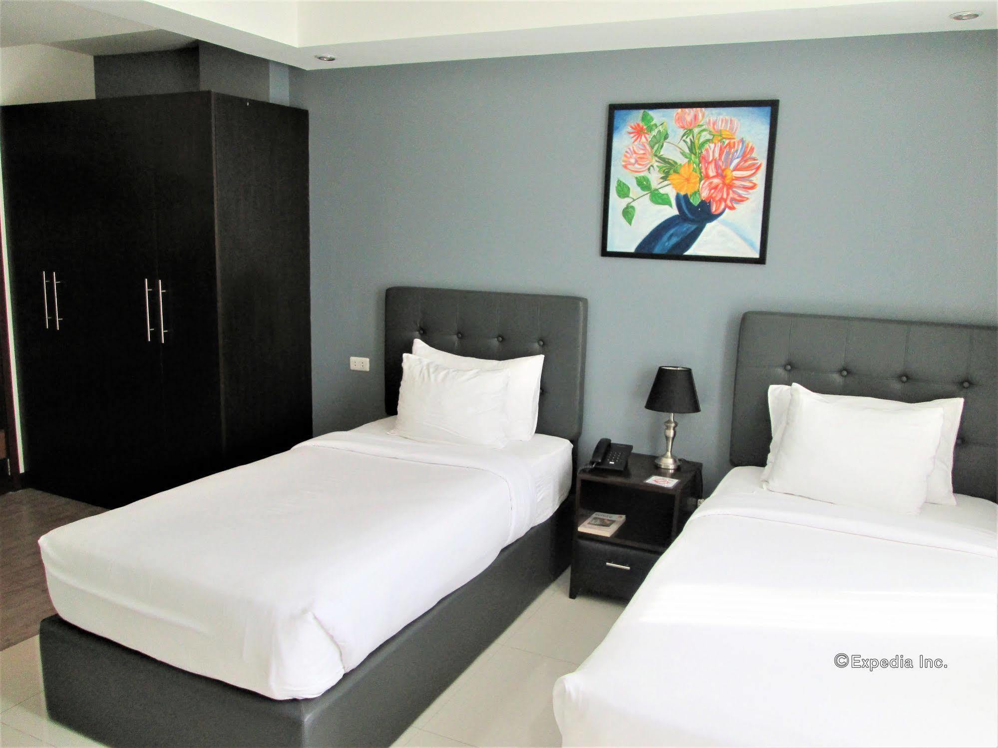 The Pacifico Boutique Hotel Cagayan de Oro Exterior photo
