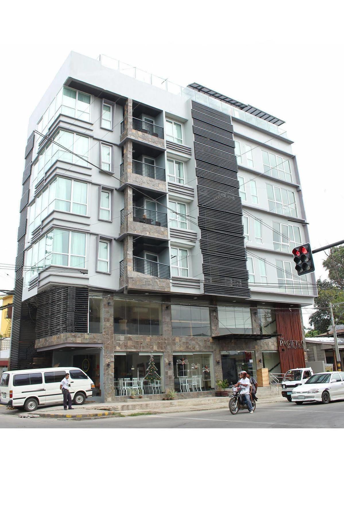 The Pacifico Boutique Hotel Cagayan de Oro Exterior photo
