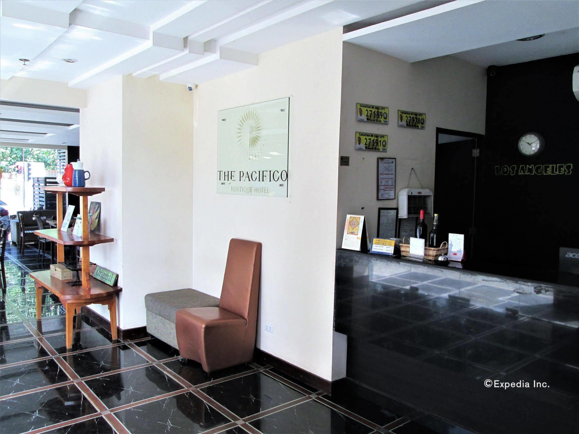 The Pacifico Boutique Hotel Cagayan de Oro Exterior photo